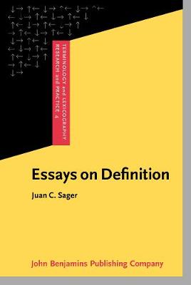 Essays on Definition