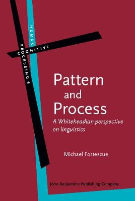 Pattern and Process: A Whiteheadian perspective on linguistics