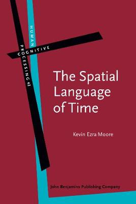 Spatial Language of Time: Metaphor, metonymy, and frames of reference
