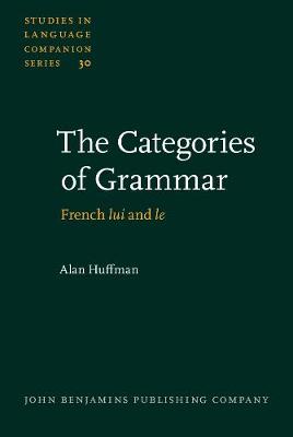 Categories of Grammar: French lui and le