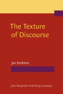 Texture of Discourse: Towards an outline of connectivity theory