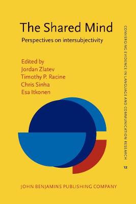 Shared Mind: Perspectives on intersubjectivity
