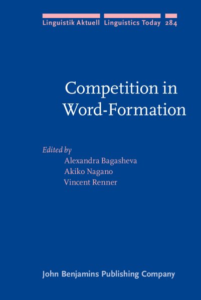 Competition in Word-Formation