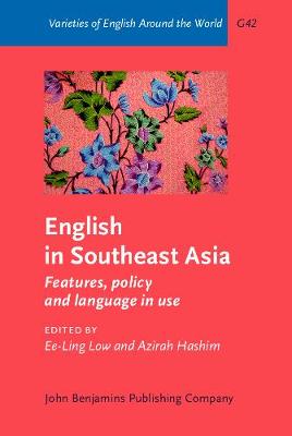 English in Southeast Asia: Features, policy and language in use