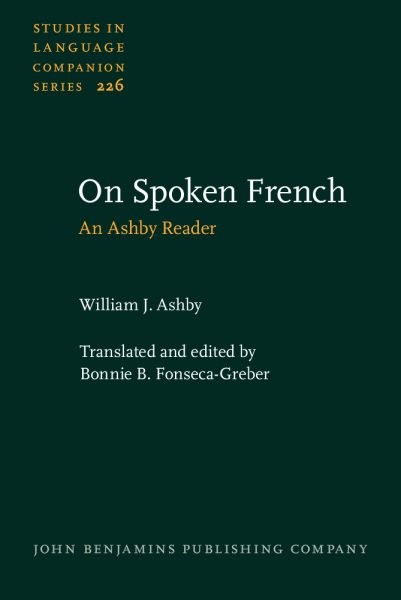 On Spoken French: An Ashby Reader