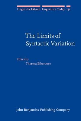 Limits of Syntactic Variation