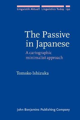 Passive in Japanese: A cartographic minimalist approach