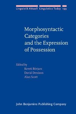 Morphosyntactic Categories and the Expression of Possession