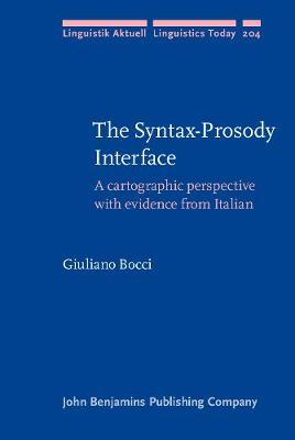 Syntax-Prosody Interface: A cartographic perspective with evidence from Italian
