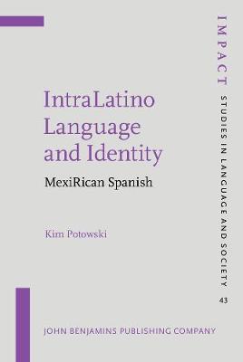 IntraLatino Language and Identity: MexiRican Spanish