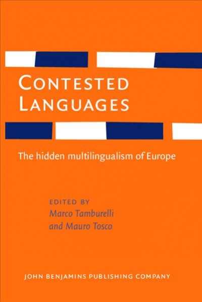 Contested Languages: The hidden multilingualism of Europe