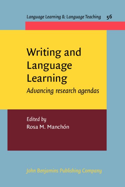 Writing and Language Learning: Advancing research agendas