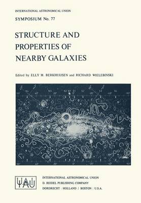 Structure and Properties of Nearby Galaxies 1978 ed.