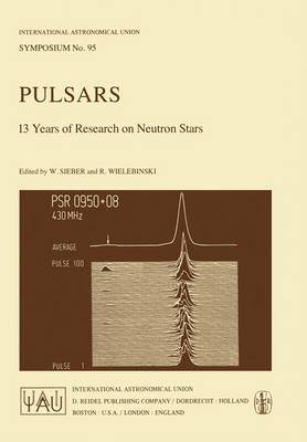 Pulsars: Thirteen Years of Research on Neutron Stars