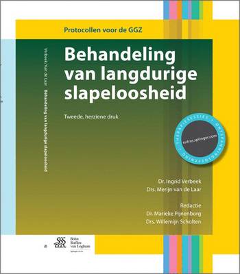 Behandeling Van Langdurige Slapeloosheid 2nd 2015 ed.