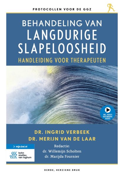Behandeling van langdurige slapeloosheid: Handleiding voor therapeuten