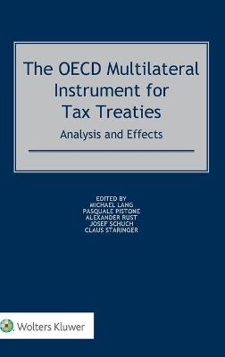 OECD Multilateral Instrument for Tax Treaties: Analysis and Effects