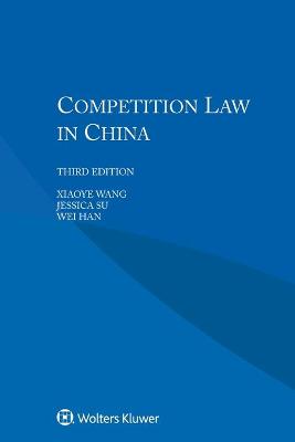 Competition Law in China
