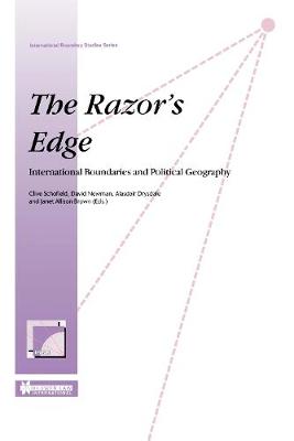 Razor's Edge: International Boundries and Political Geography