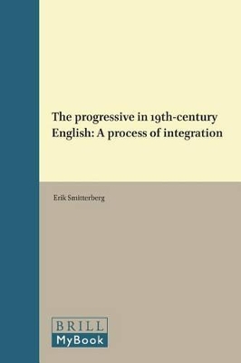 progressive in 19th-century English: A process of integration