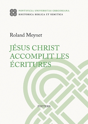 Jesus Christ accomplit les Ecritures