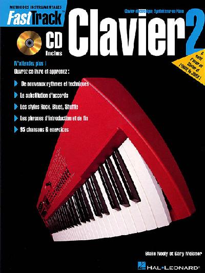 FastTrack - Clavier 2 (F)