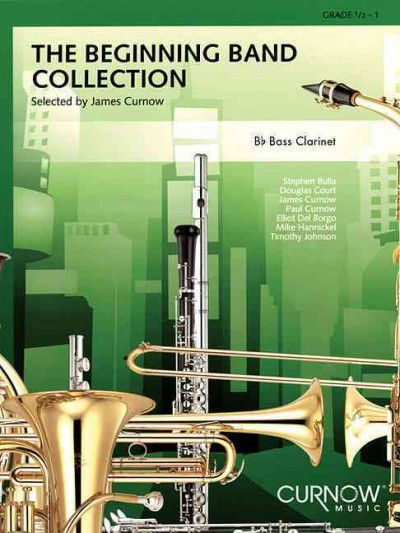 The Beginning Band Collection (Bass Clarinet)