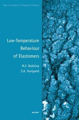 Low-Temperature Behaviour of Elastomers