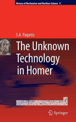 Unknown Technology in Homer 2010 ed.