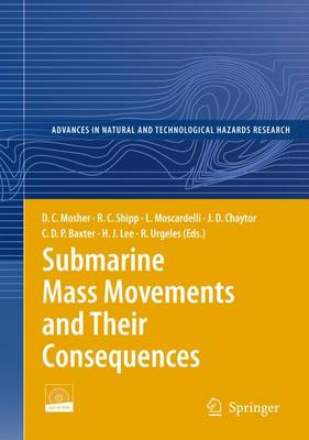 Submarine Mass Movements and Their Consequences: 4th International Symposium 2010 ed.