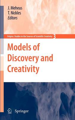 Models of Discovery and Creativity 2009 ed.