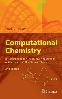 Computational Chemistry 2nd ed. 2011