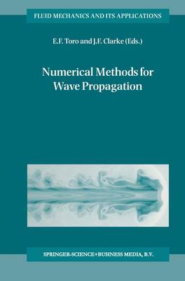 Numerical Methods for Wave Propagation: Selected Contributions from the Workshop held in Manchester, U.K.,  Containing the Harten Memorial Lecture 1st ed. Softcover of orig. ed. 1998