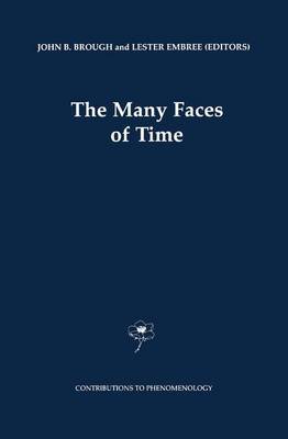 Many Faces of Time Softcover reprint of hardcover 1st ed. 2000