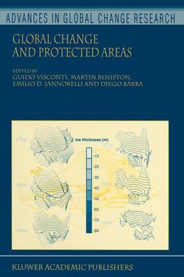Global Change and Protected Areas Softcover reprint of the original 1st ed. 2001
