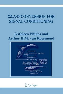 Sigma Delta A/D Conversion for Signal Conditioning 1st ed. Softcover of orig. ed. 2006
