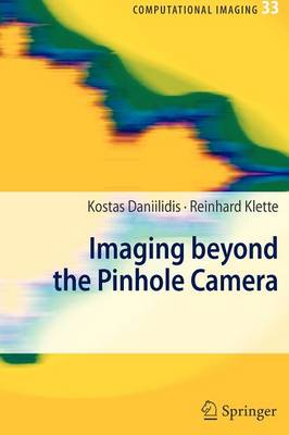 Imaging Beyond the Pinhole Camera 1st ed. Softcover of orig. ed. 2006