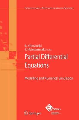Partial Differential Equations: Modelling and Numerical Simulation 1st ed. Softcover of orig. ed. 2008