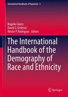International Handbook of the Demography of Race and Ethnicity