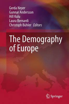 Demography of Europe 2012