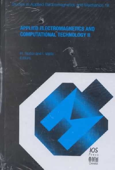 Applied Electromagnetics and Computational Technology, v. 2