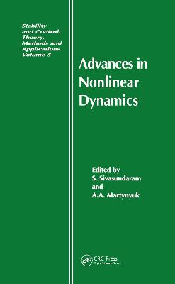 Advances in Nonlinear Dynamics