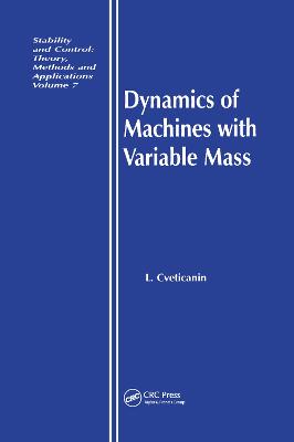 Dynamics of Machines with Variable Mass