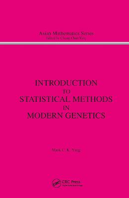 Introduction to Statistical Methods in Modern Genetics