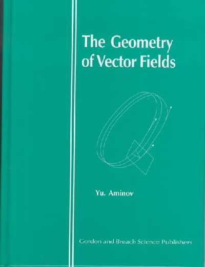Geometry of Vector Fields