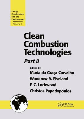 Clean Combustion Technologies: Proceedings of the Second International Conference, Part B