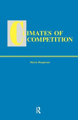 Climates of Global Competition