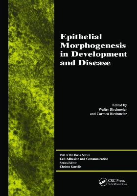 Epithelial Morphogenesis in Development and Disease