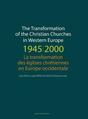 Transformation of the Christian Churches in Western Europe (19452000)
