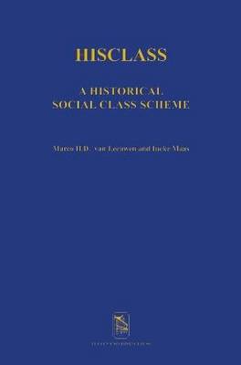 HISCLASS: A Historical International Social Class Scheme